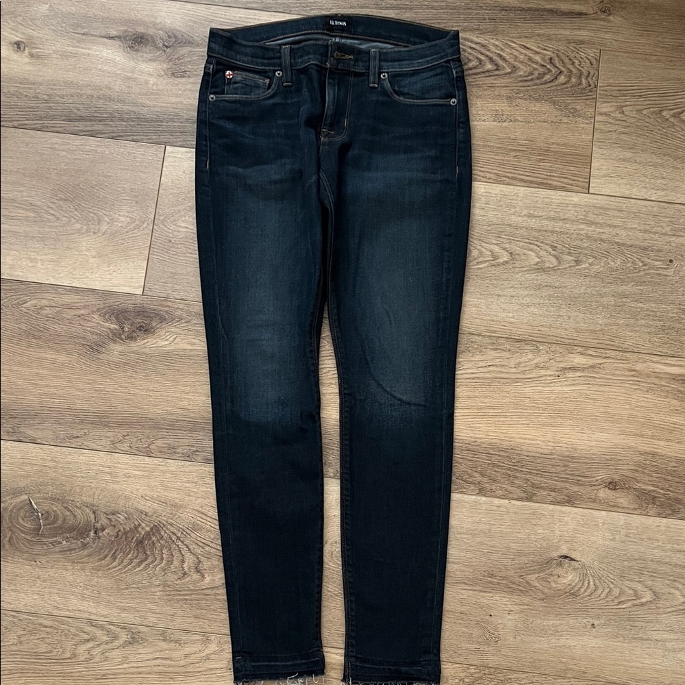 Hudson skinny jeans- size 26